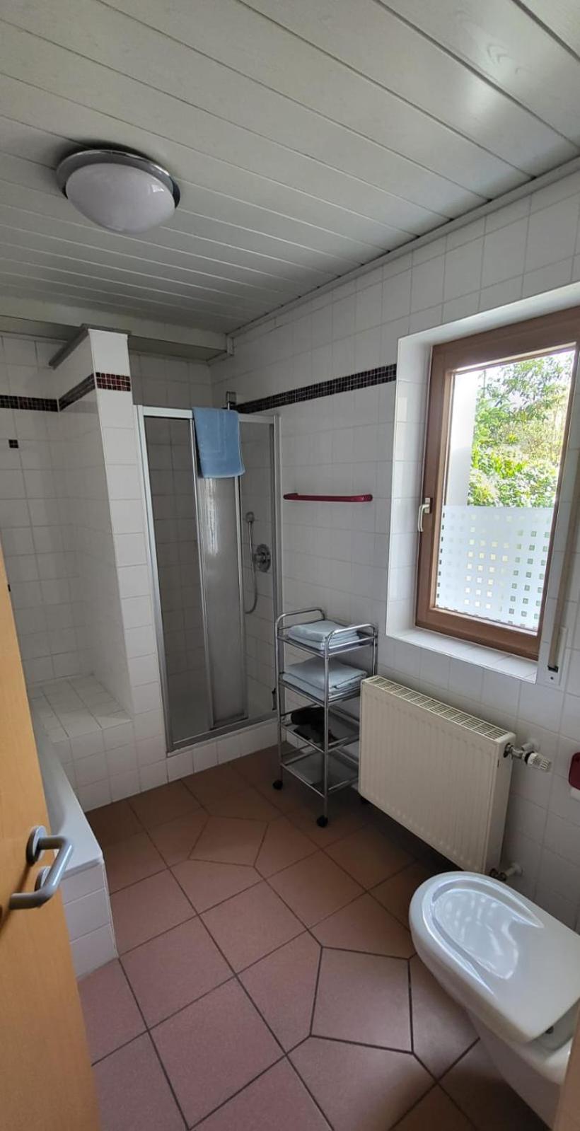 Pension Am Wald Goessweinstein Luaran gambar